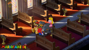 Super Mario RPG walkthrough screenshot