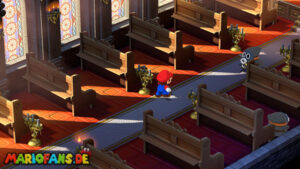 Super Mario RPG walkthrough screenshot