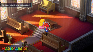 Super Mario RPG walkthrough screenshot