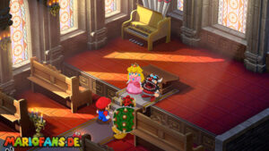 Super Mario RPG walkthrough screenshot