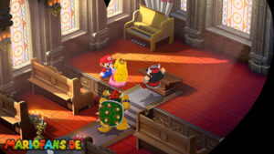 Super Mario RPG walkthrough screenshot
