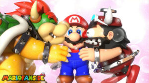 Super Mario RPG walkthrough screenshot