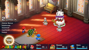 Super Mario RPG walkthrough screenshot
