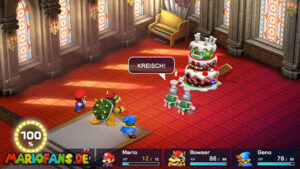 Super Mario RPG walkthrough screenshot