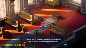 Super Mario RPG walkthrough screenshot