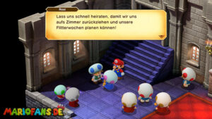 Super Mario RPG walkthrough screenshot