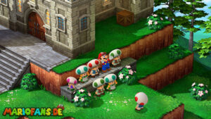 Super Mario RPG walkthrough screenshot