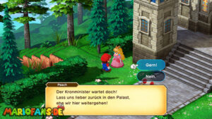 Super Mario RPG walkthrough screenshot