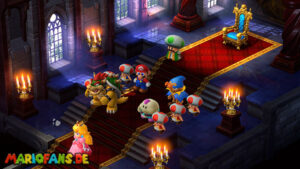 Super Mario RPG walkthrough screenshot