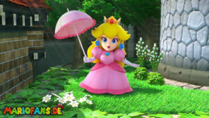 Super Mario RPG walkthrough screenshot