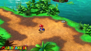 Super Mario RPG walkthrough screenshot