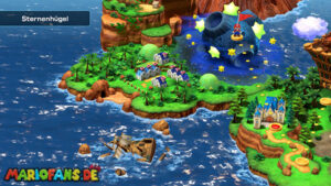 Super Mario RPG walkthrough screenshot