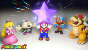 Super Mario RPG walkthrough screenshot