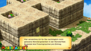 Super Mario RPG walkthrough screenshot