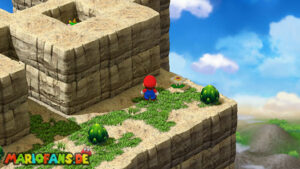 Super Mario RPG walkthrough screenshot