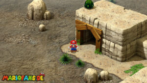 Super Mario RPG walkthrough screenshot