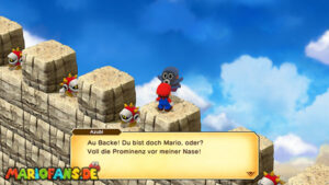 Super Mario RPG walkthrough screenshot