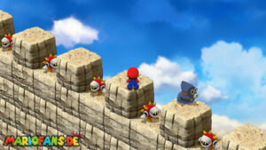 Super Mario RPG walkthrough screenshot