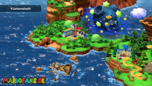 Super Mario RPG walkthrough screenshot