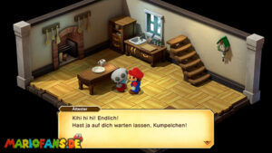 Super Mario RPG walkthrough screenshot