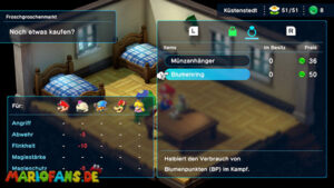 Super Mario RPG walkthrough screenshot