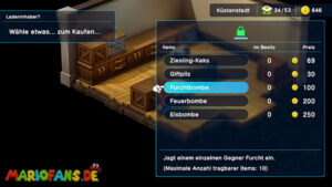 Super Mario RPG walkthrough screenshot