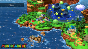 Super Mario RPG walkthrough screenshot