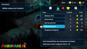 Super Mario RPG walkthrough screenshot