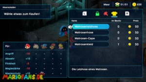 Super Mario RPG walkthrough screenshot