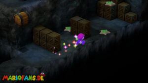 Super Mario RPG walkthrough screenshot