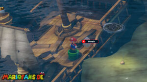 Super Mario RPG walkthrough screenshot