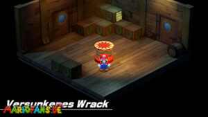 Super Mario RPG walkthrough screenshot