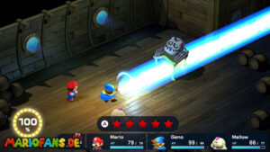 Super Mario RPG walkthrough screenshot