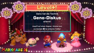 Super Mario RPG walkthrough screenshot