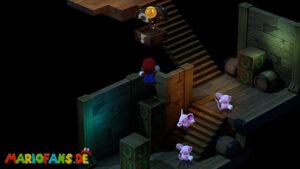 Super Mario RPG walkthrough screenshot