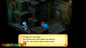 Super Mario RPG walkthrough screenshot