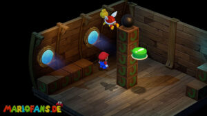 Super Mario RPG walkthrough screenshot