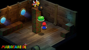 Super Mario RPG walkthrough screenshot