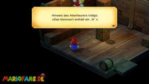 Super Mario RPG walkthrough screenshot
