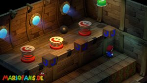 Super Mario RPG walkthrough screenshot