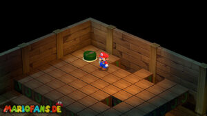 Super Mario RPG walkthrough screenshot
