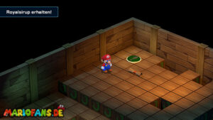 Super Mario RPG walkthrough screenshot