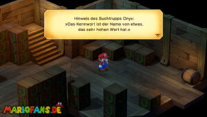 Super Mario RPG walkthrough screenshot