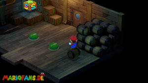 Super Mario RPG walkthrough screenshot