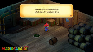 Super Mario RPG walkthrough screenshot