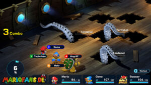 Super Mario RPG walkthrough screenshot