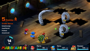 Super Mario RPG walkthrough screenshot