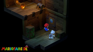 Super Mario RPG walkthrough screenshot