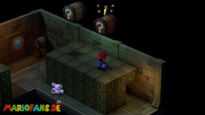 Super Mario RPG walkthrough screenshot