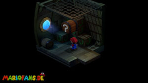 Super Mario RPG walkthrough screenshot